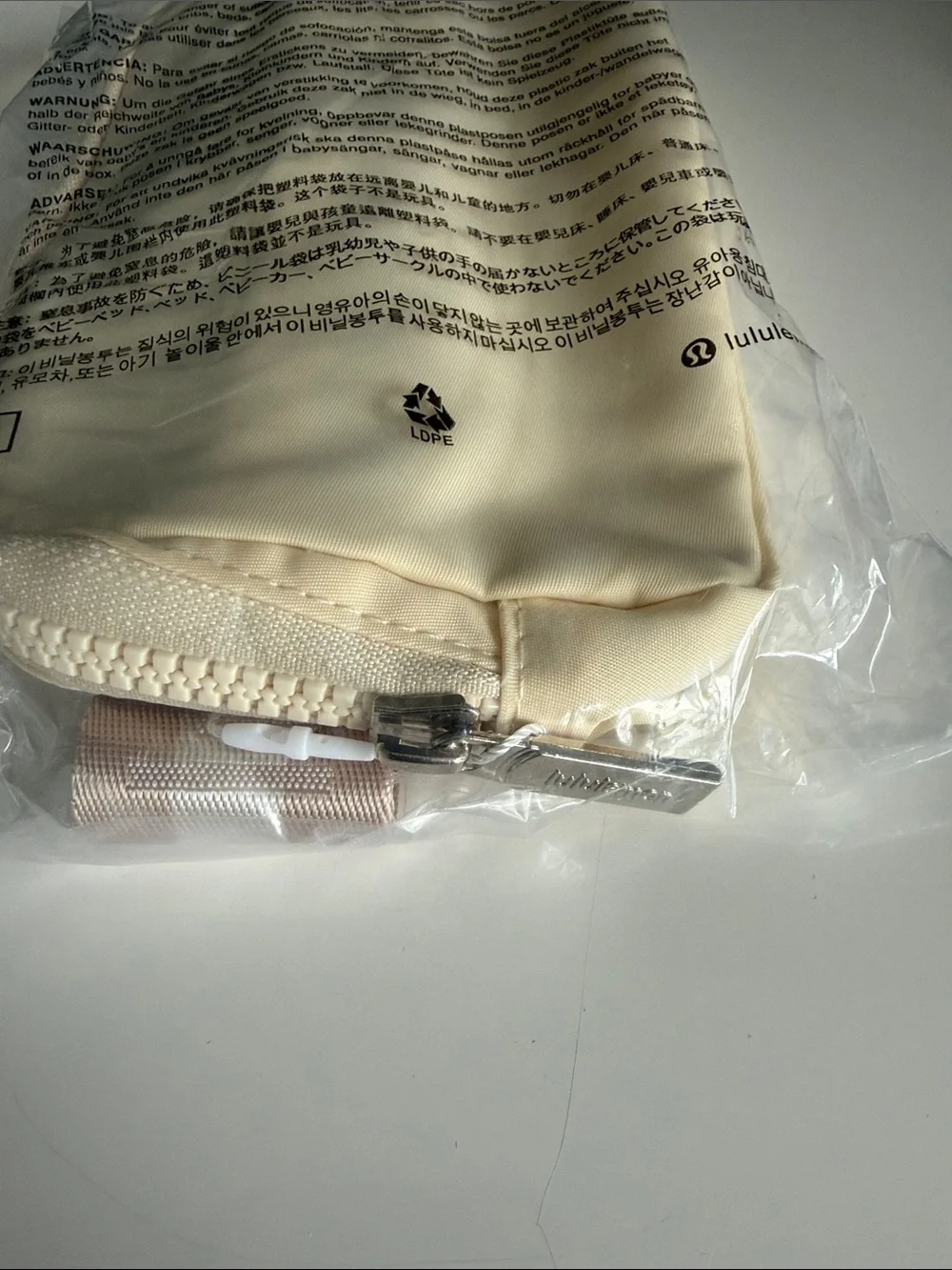 lululemon athletica compact cosmetic